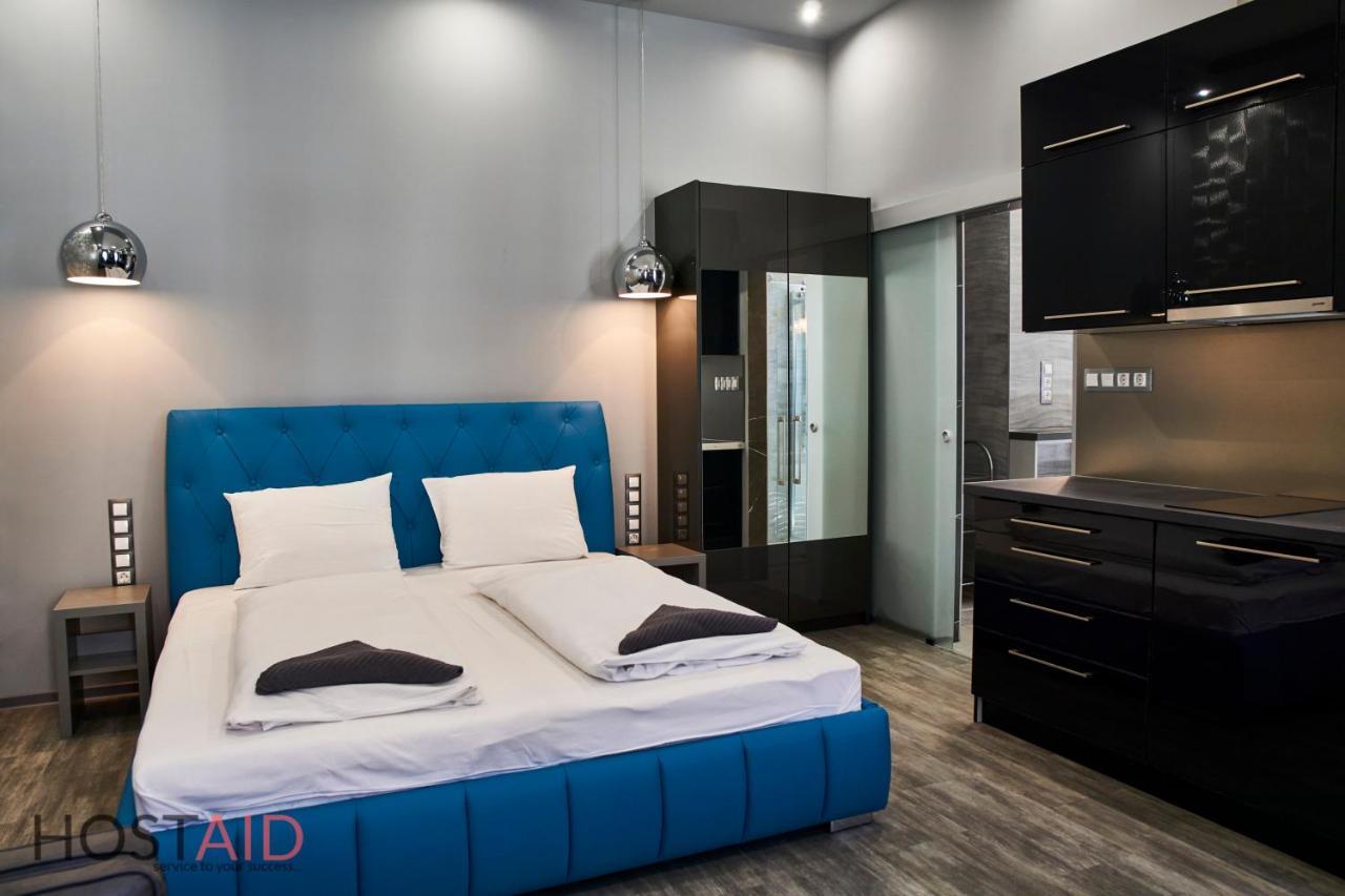A13 Apartments - Budapest - Hostaid Kültér fotó
