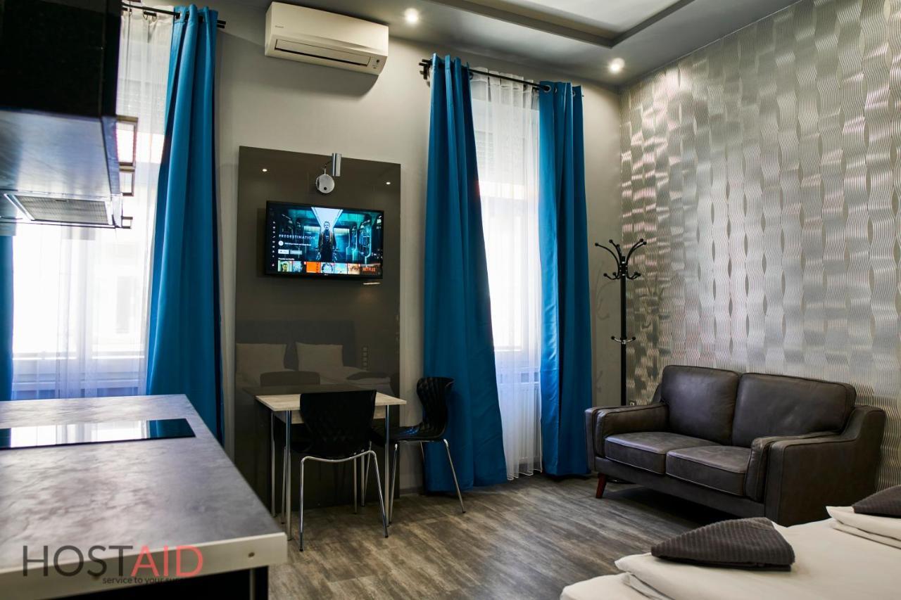 A13 Apartments - Budapest - Hostaid Kültér fotó