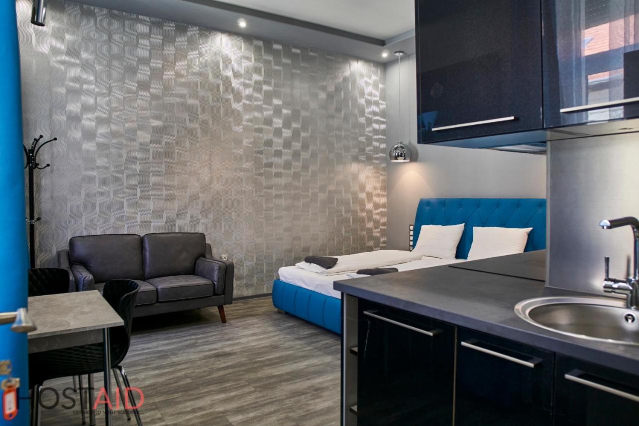 A13 Apartments - Budapest - Hostaid Kültér fotó