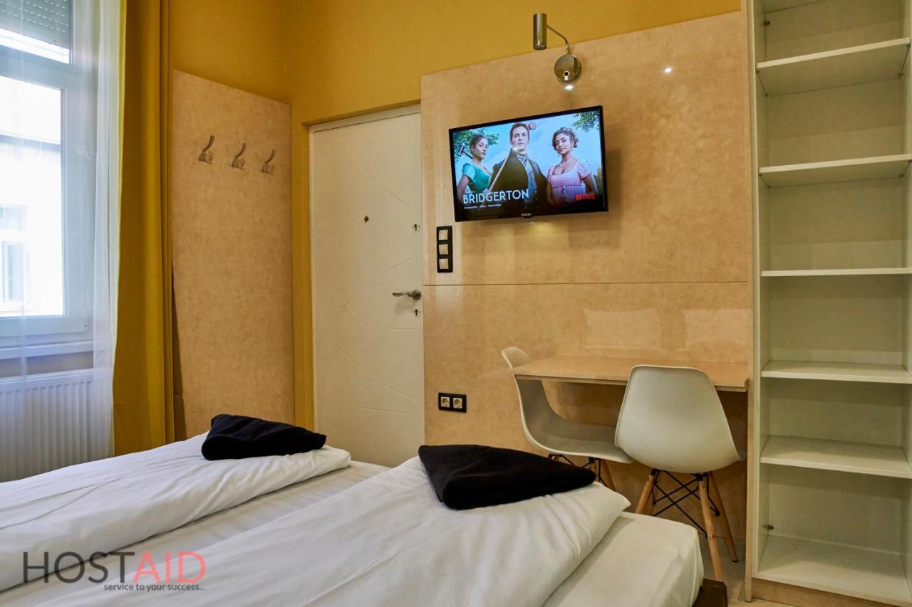A13 Apartments - Budapest - Hostaid Kültér fotó