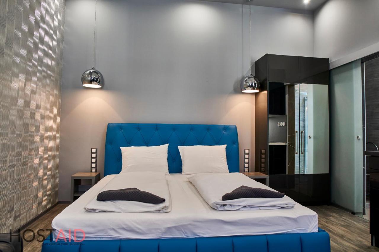 A13 Apartments - Budapest - Hostaid Kültér fotó