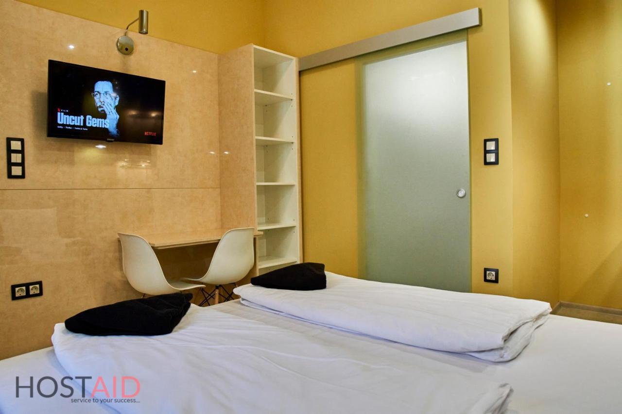 A13 Apartments - Budapest - Hostaid Kültér fotó