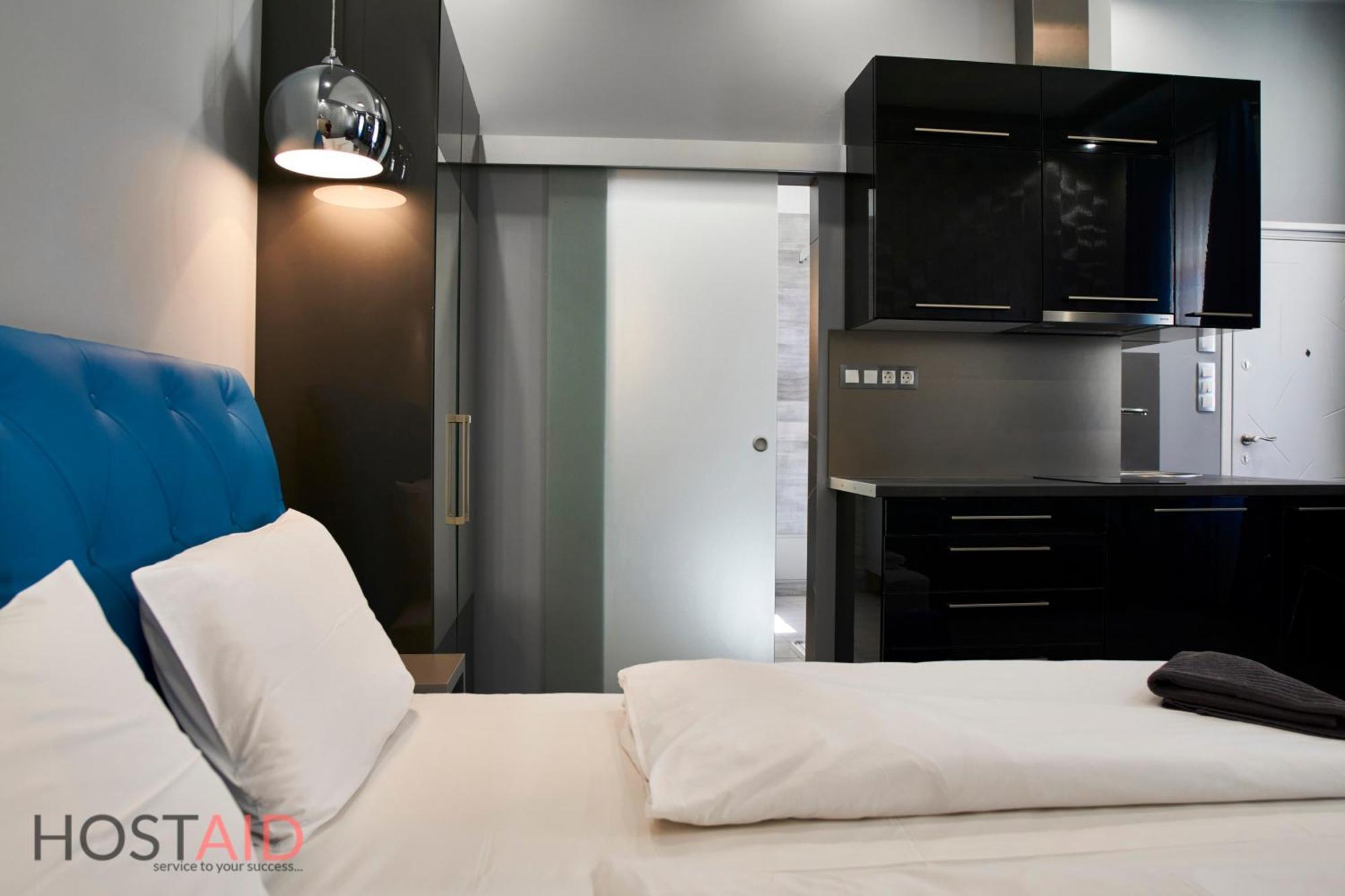 A13 Apartments - Budapest - Hostaid Szoba fotó