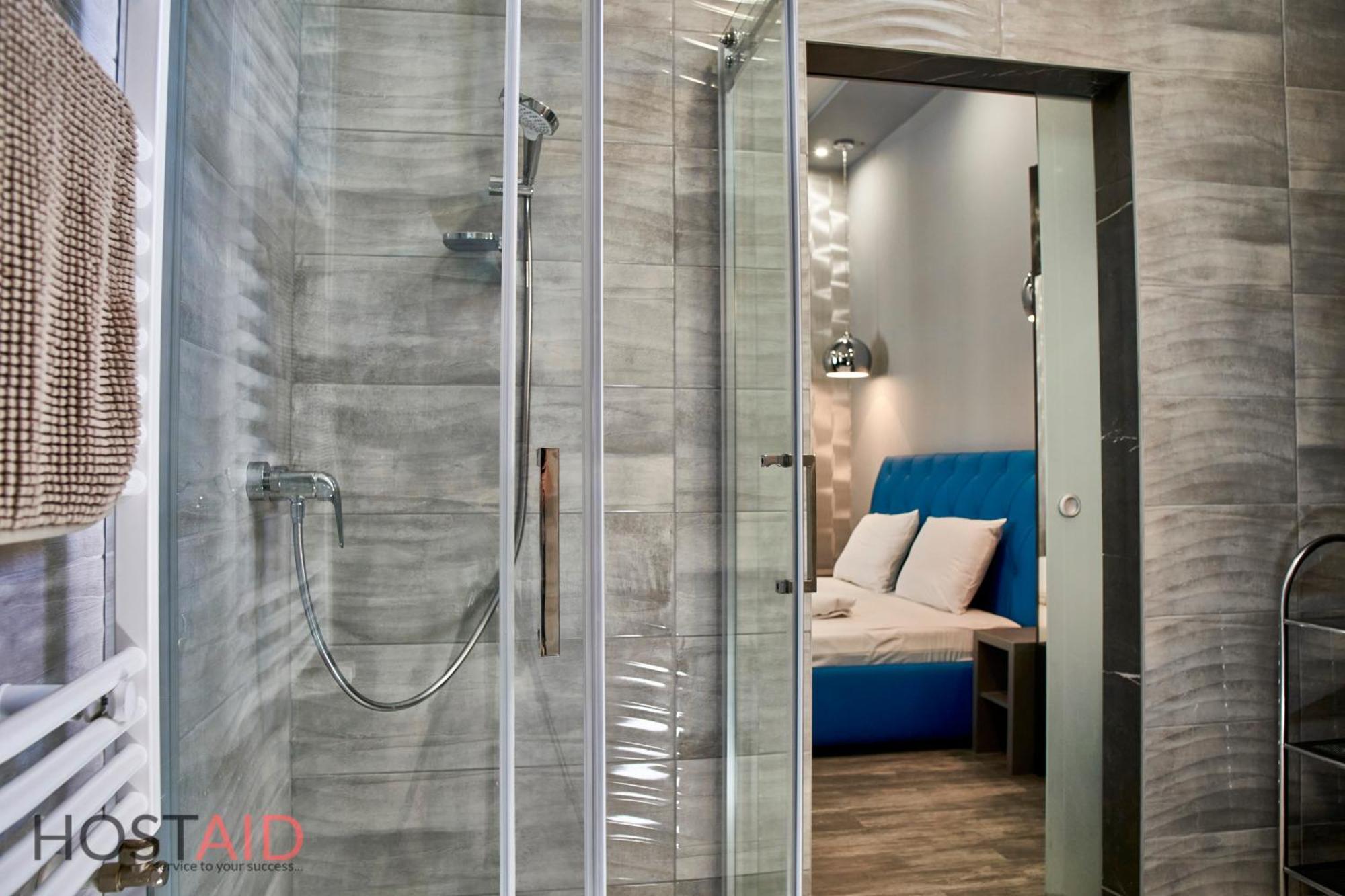 A13 Apartments - Budapest - Hostaid Szoba fotó