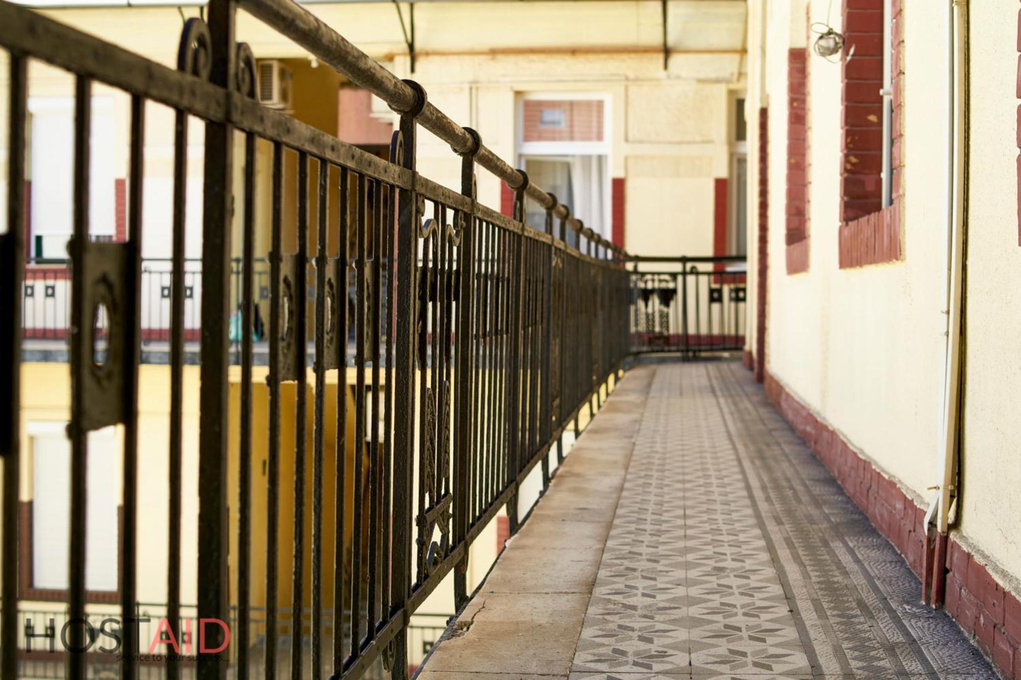 A13 Apartments - Budapest - Hostaid Szoba fotó
